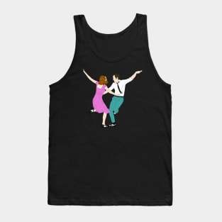 Mia and Sebastian - La La Land Tank Top